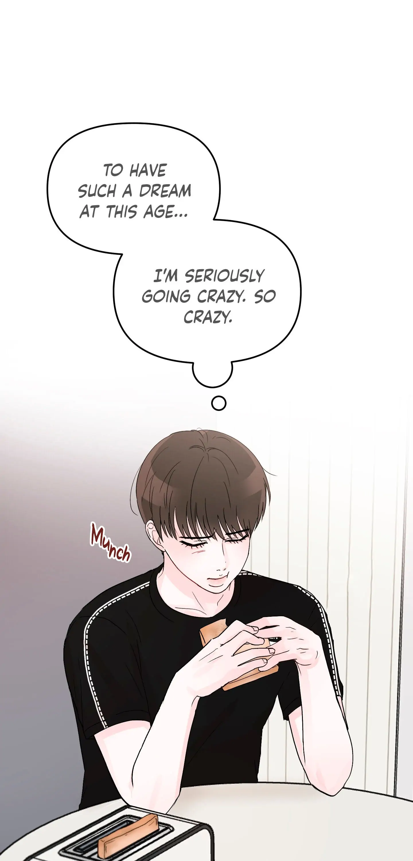 An Ode To Youth - Chapter 9 manhwa