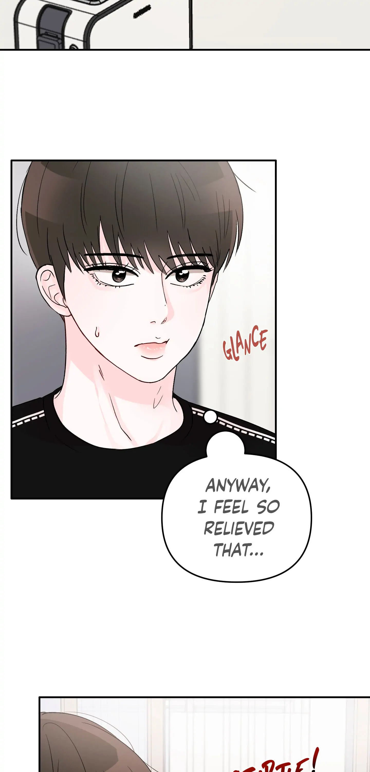 An Ode To Youth - Chapter 9 manhwa