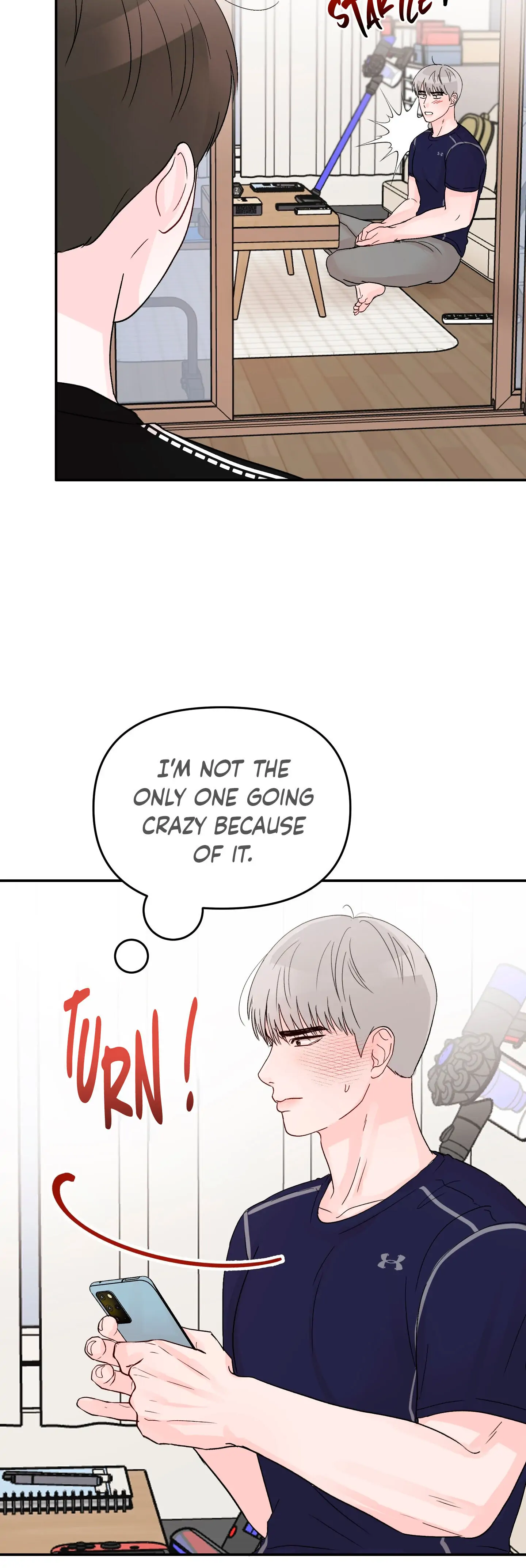 An Ode To Youth - Chapter 9 manhwa