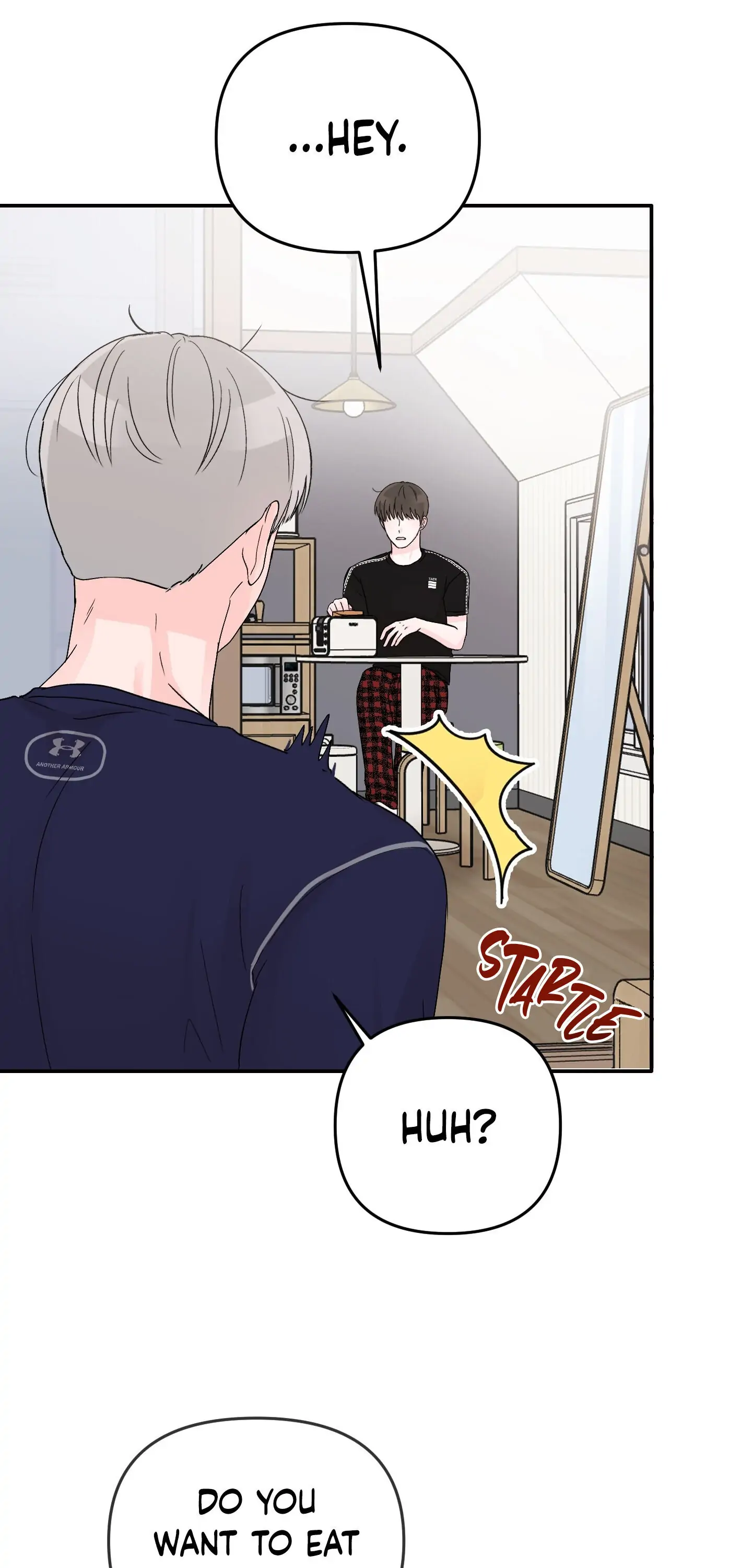 An Ode To Youth - Chapter 9 manhwa