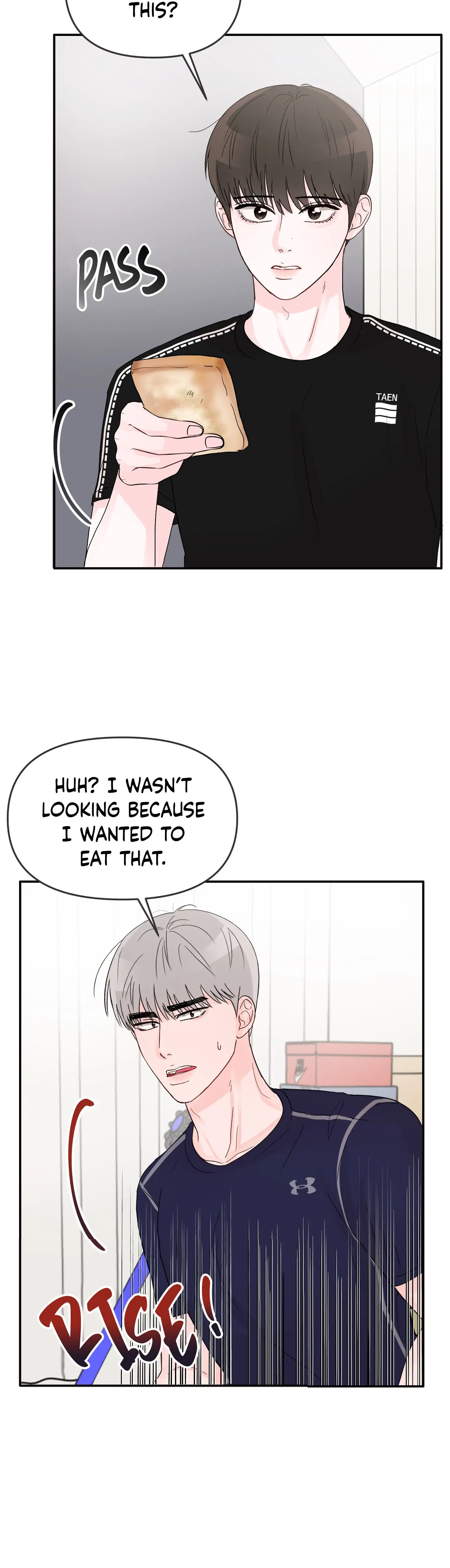 An Ode To Youth - Chapter 9 manhwa