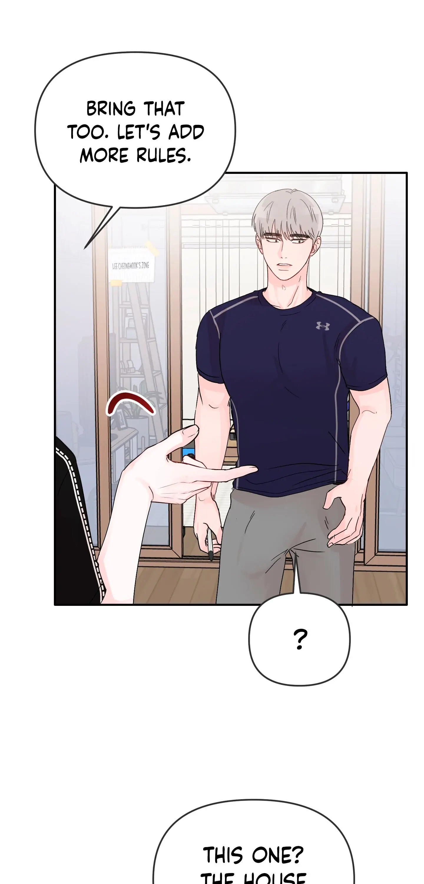An Ode To Youth - Chapter 9 manhwa