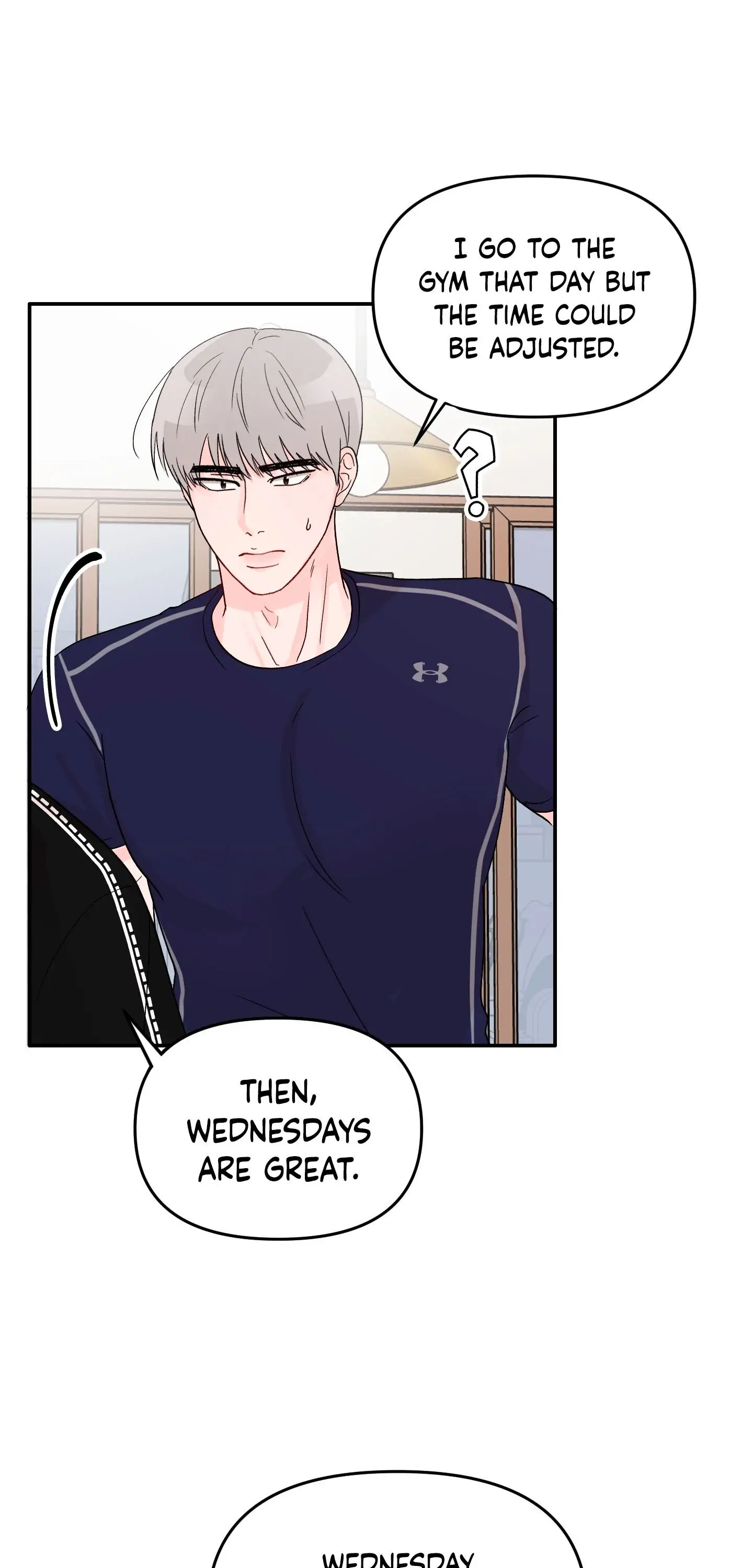 An Ode To Youth - Chapter 9 manhwa