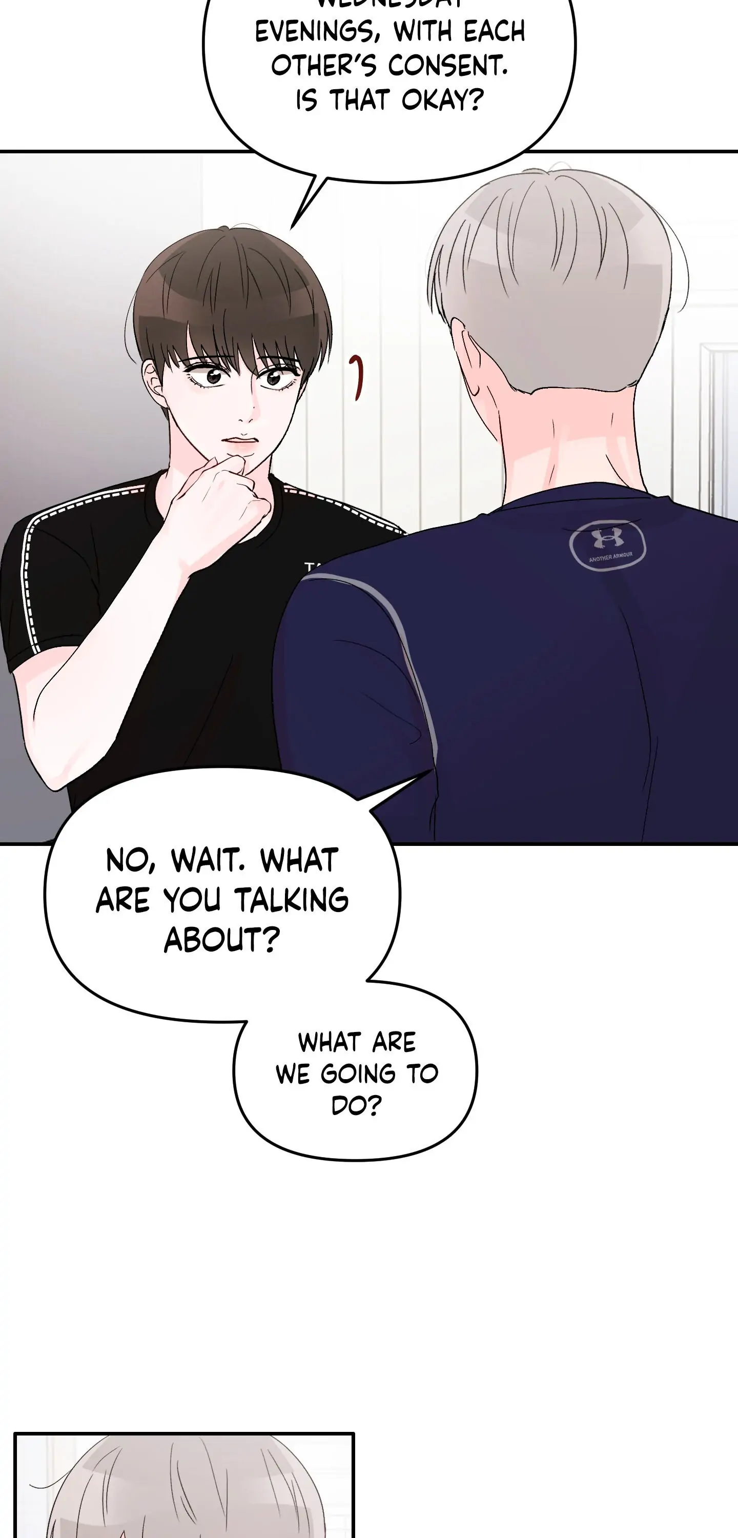 An Ode To Youth - Chapter 9 manhwa