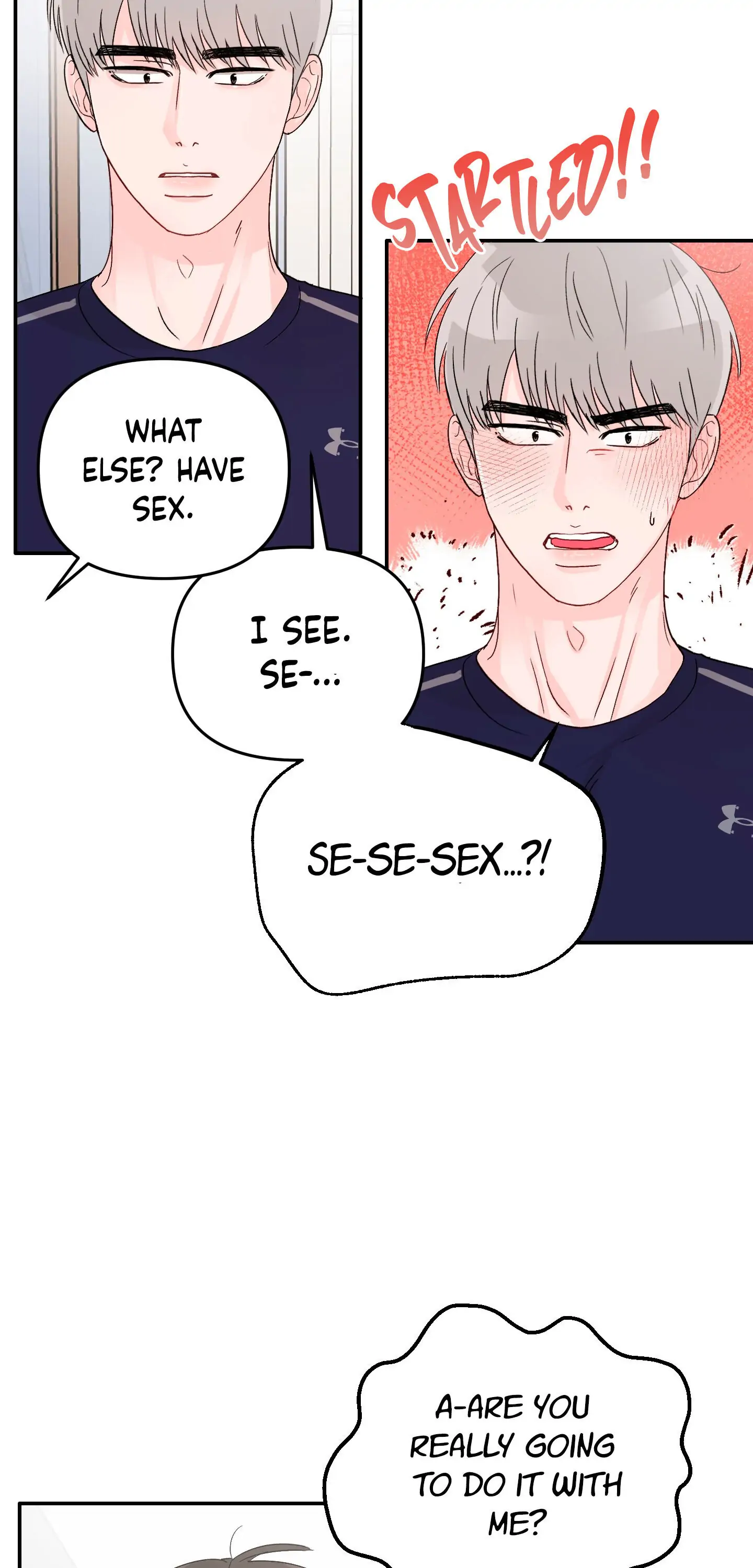 An Ode To Youth - Chapter 9 manhwa