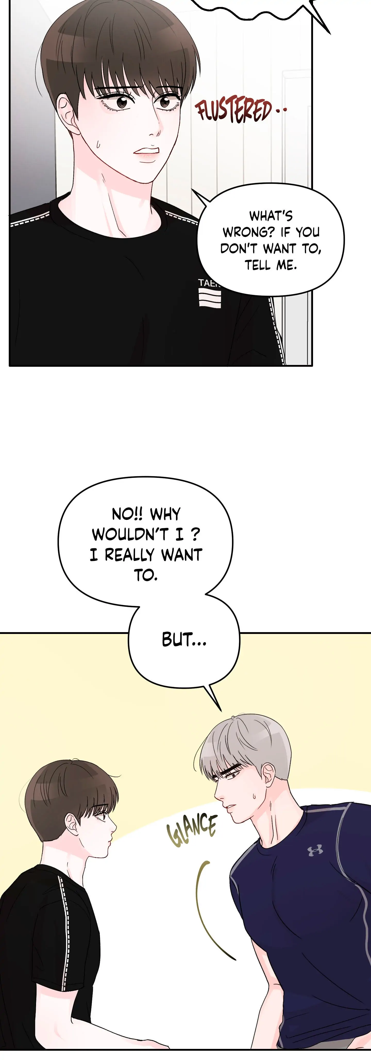 An Ode To Youth - Chapter 9 manhwa