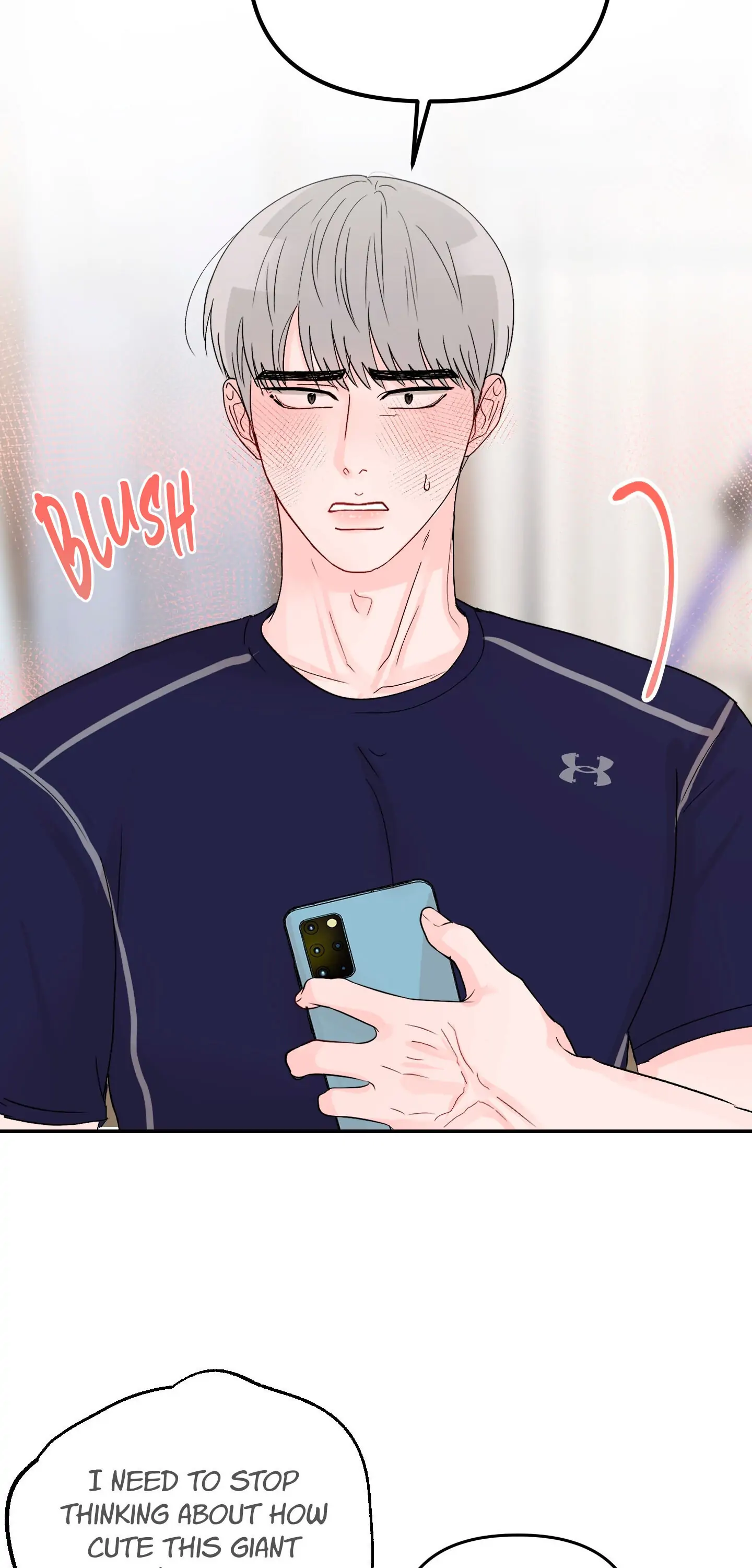 An Ode To Youth - Chapter 9 manhwa