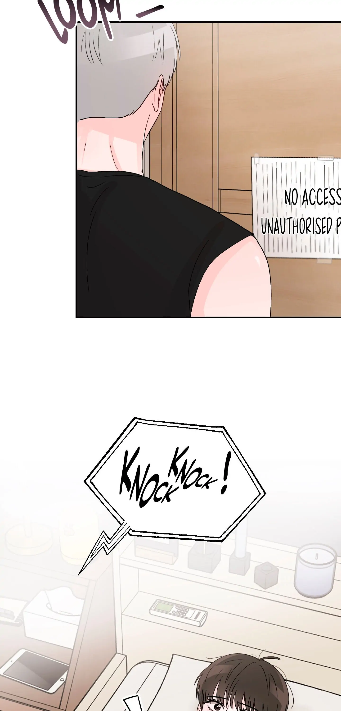 An Ode To Youth - Chapter 9 manhwa