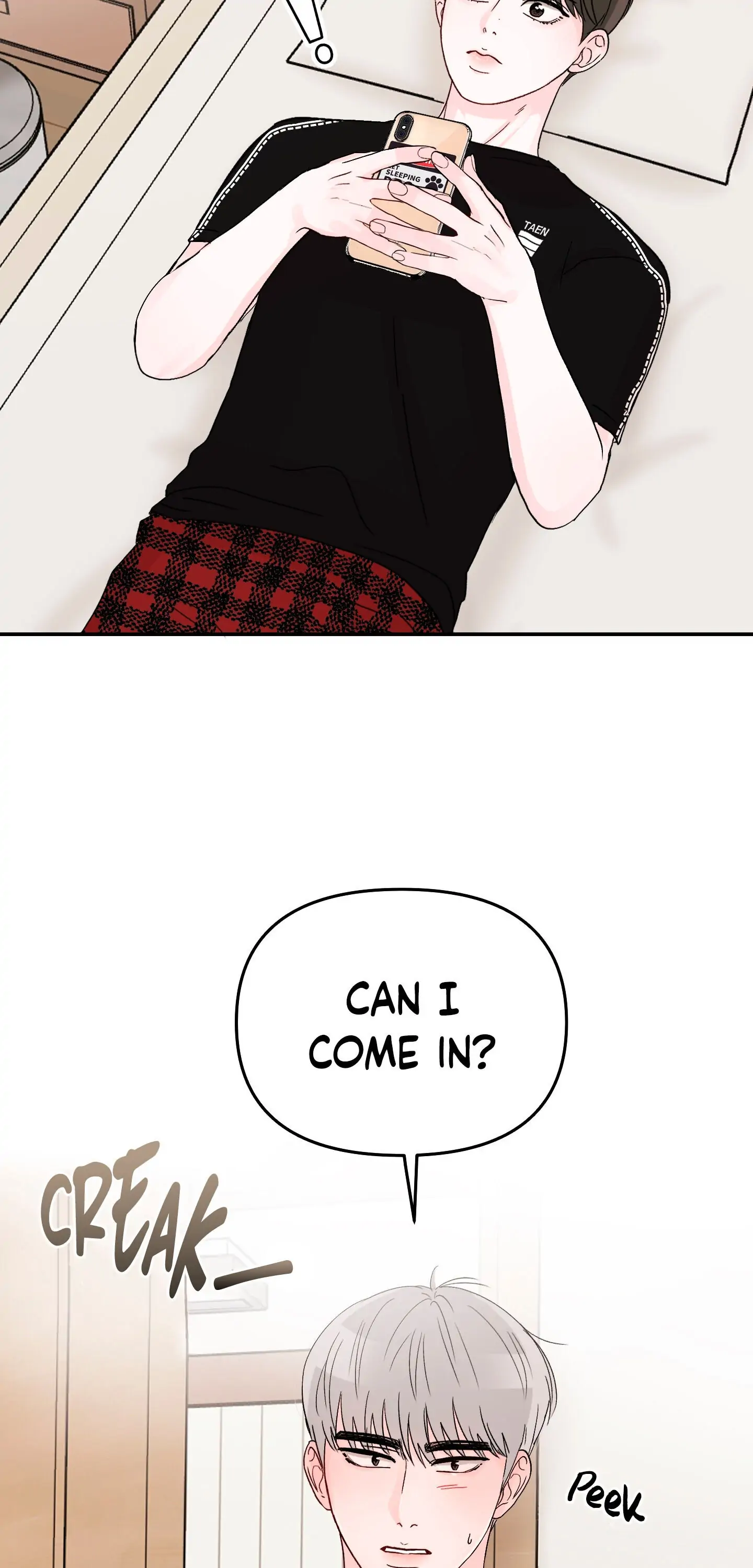 An Ode To Youth - Chapter 9 manhwa