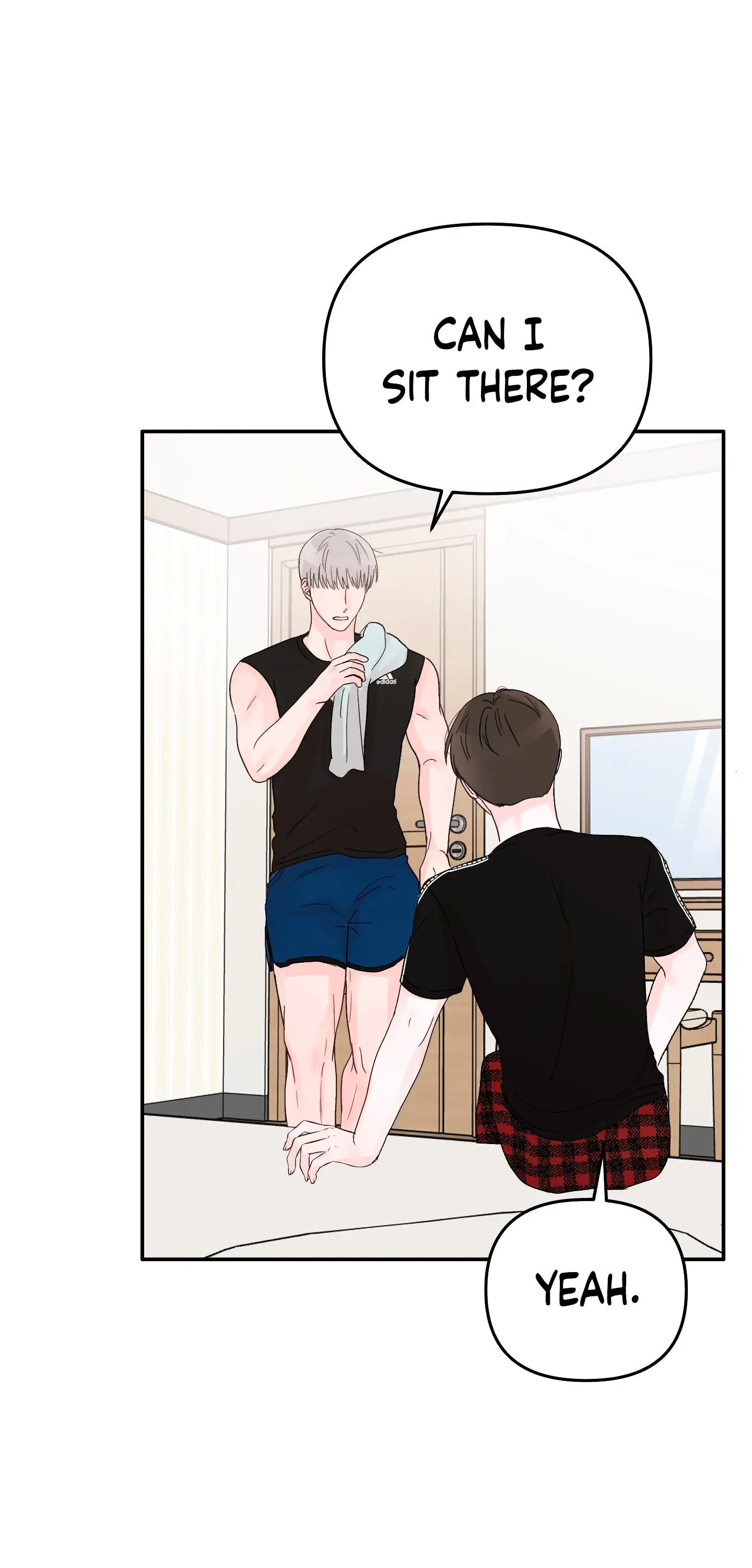 An Ode To Youth - Chapter 9 manhwa