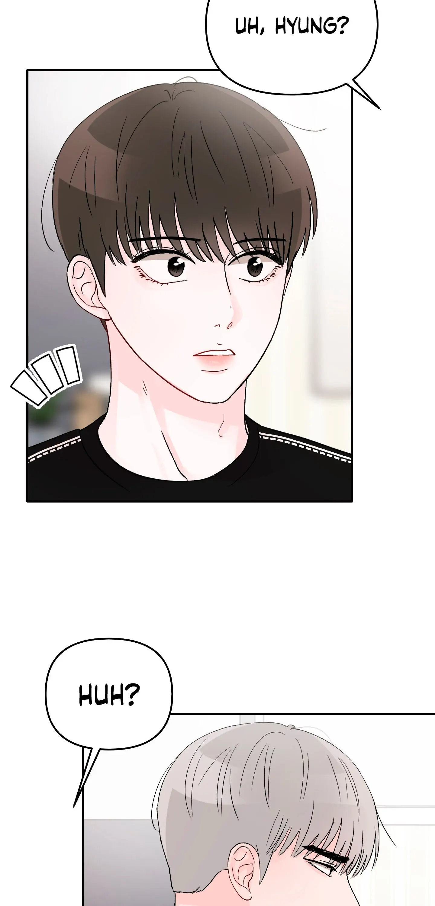 An Ode To Youth - Chapter 9 manhwa