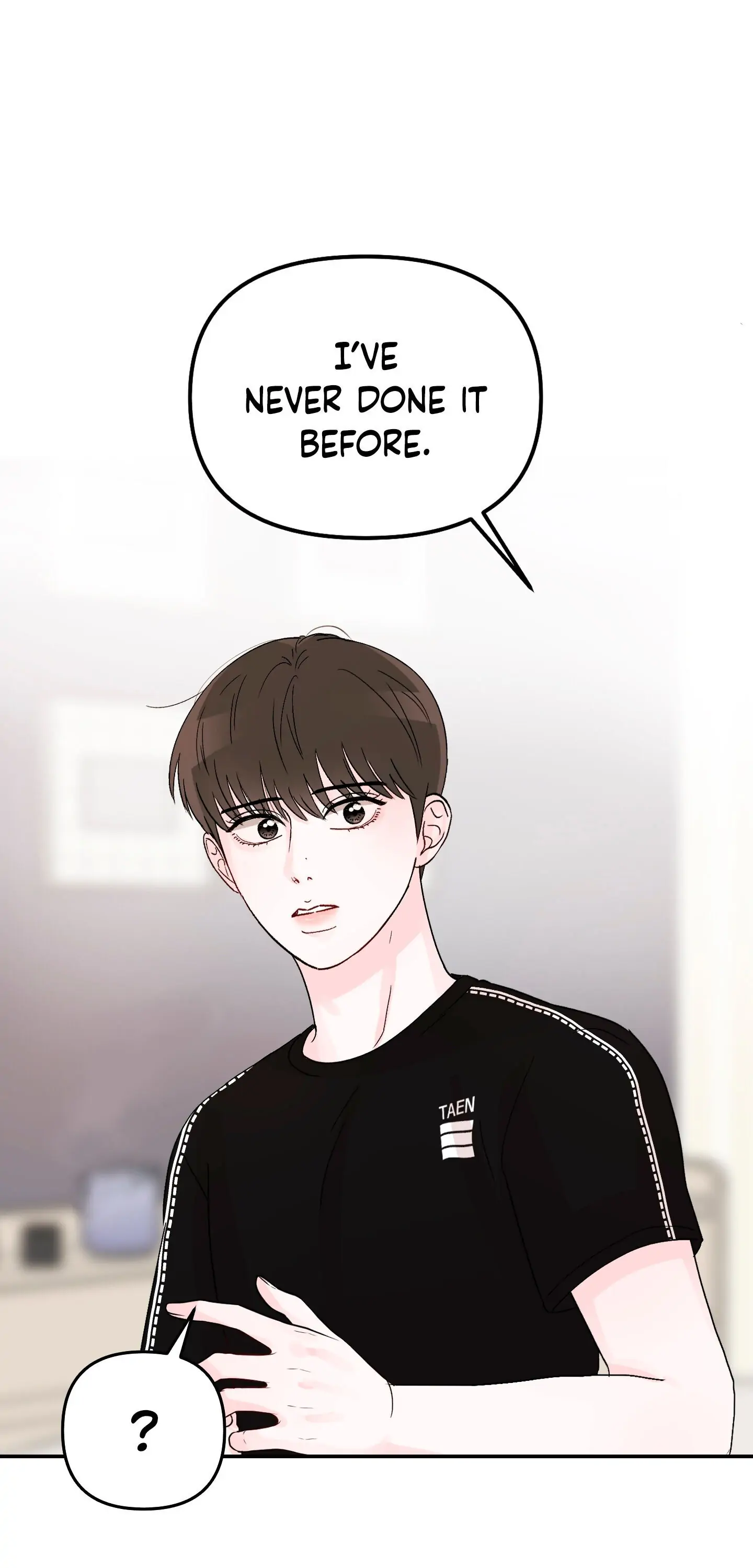 An Ode To Youth - Chapter 9 manhwa