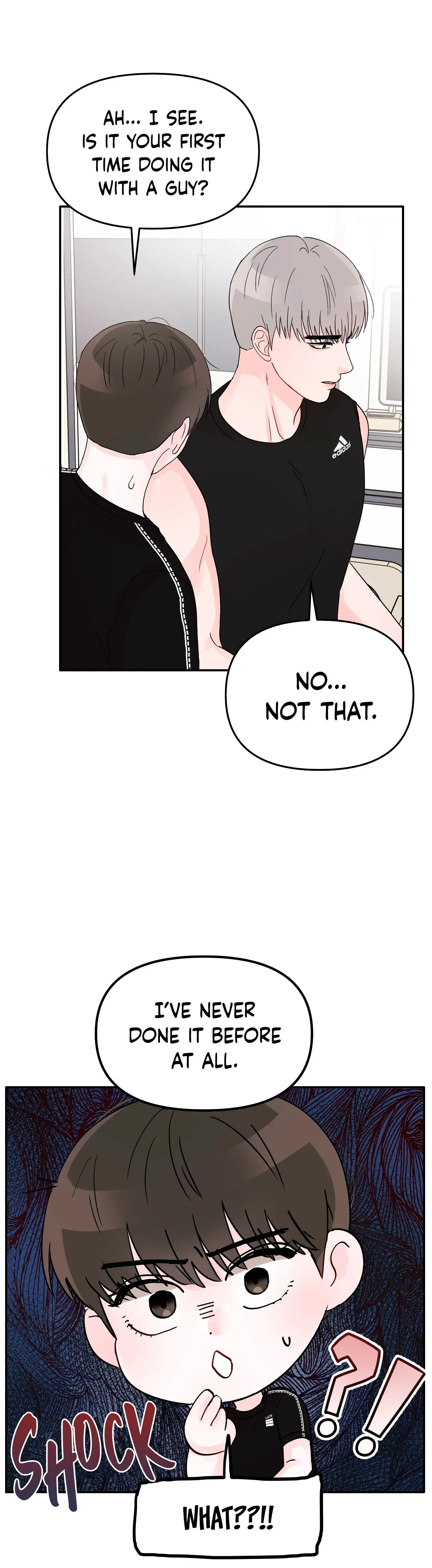 An Ode To Youth - Chapter 9 manhwa