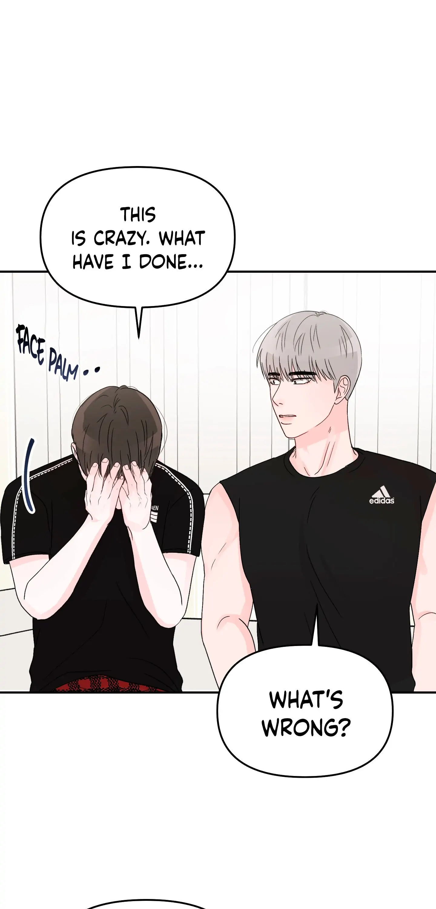An Ode To Youth - Chapter 9 manhwa