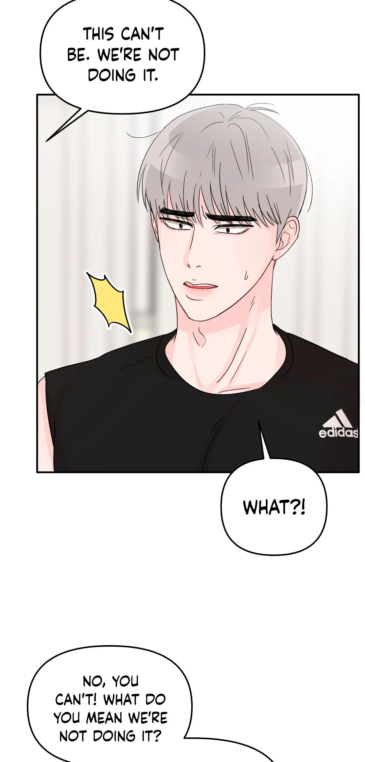 An Ode To Youth - Chapter 9 manhwa