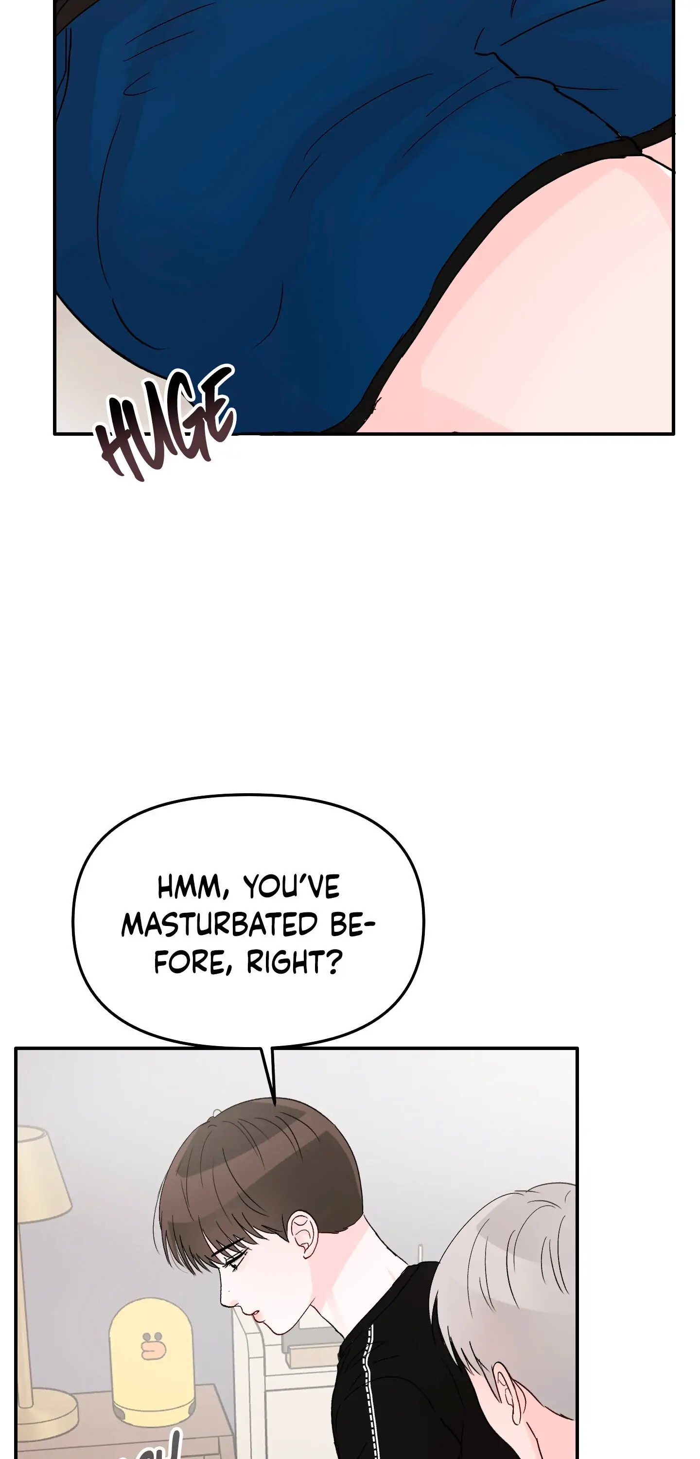 An Ode To Youth - Chapter 9 manhwa