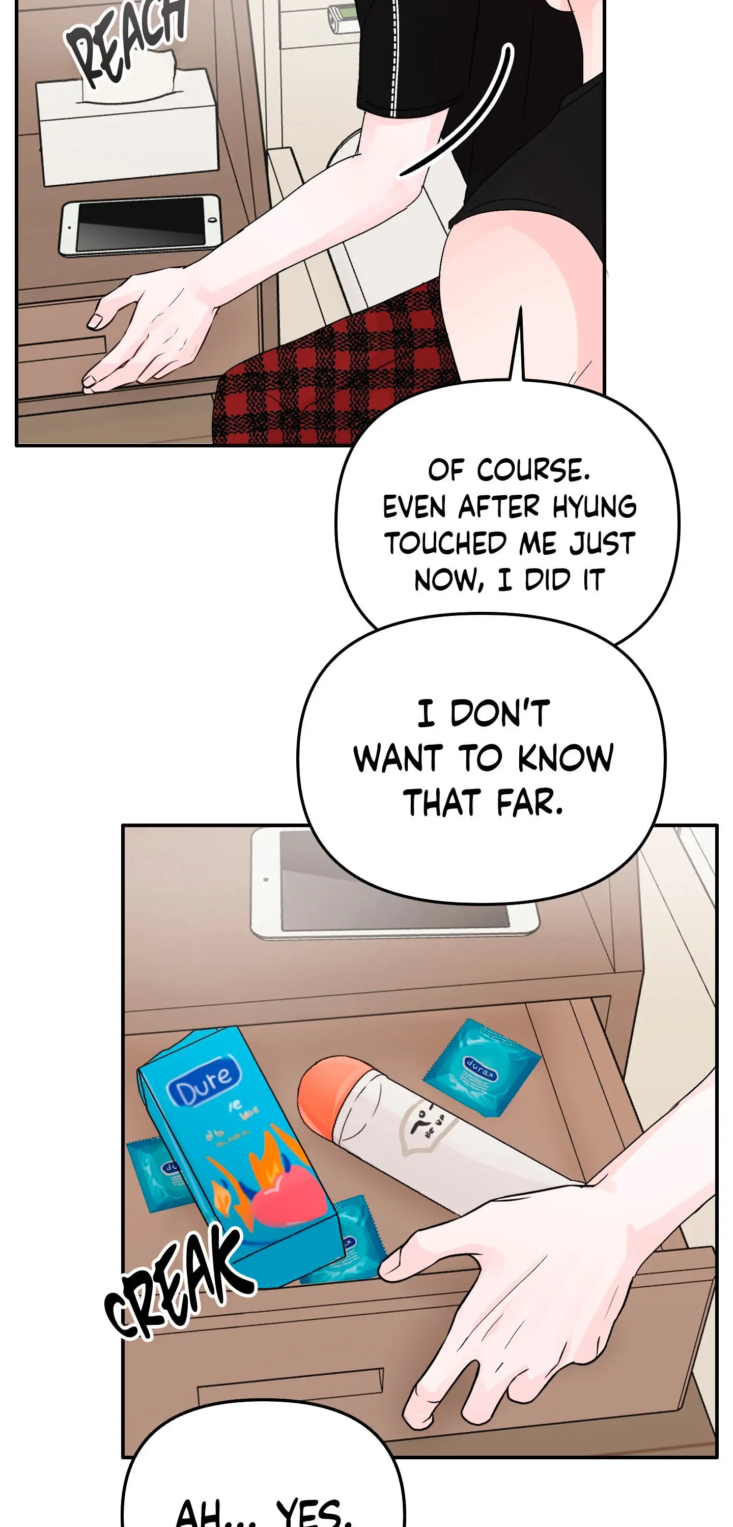 An Ode To Youth - Chapter 9 manhwa