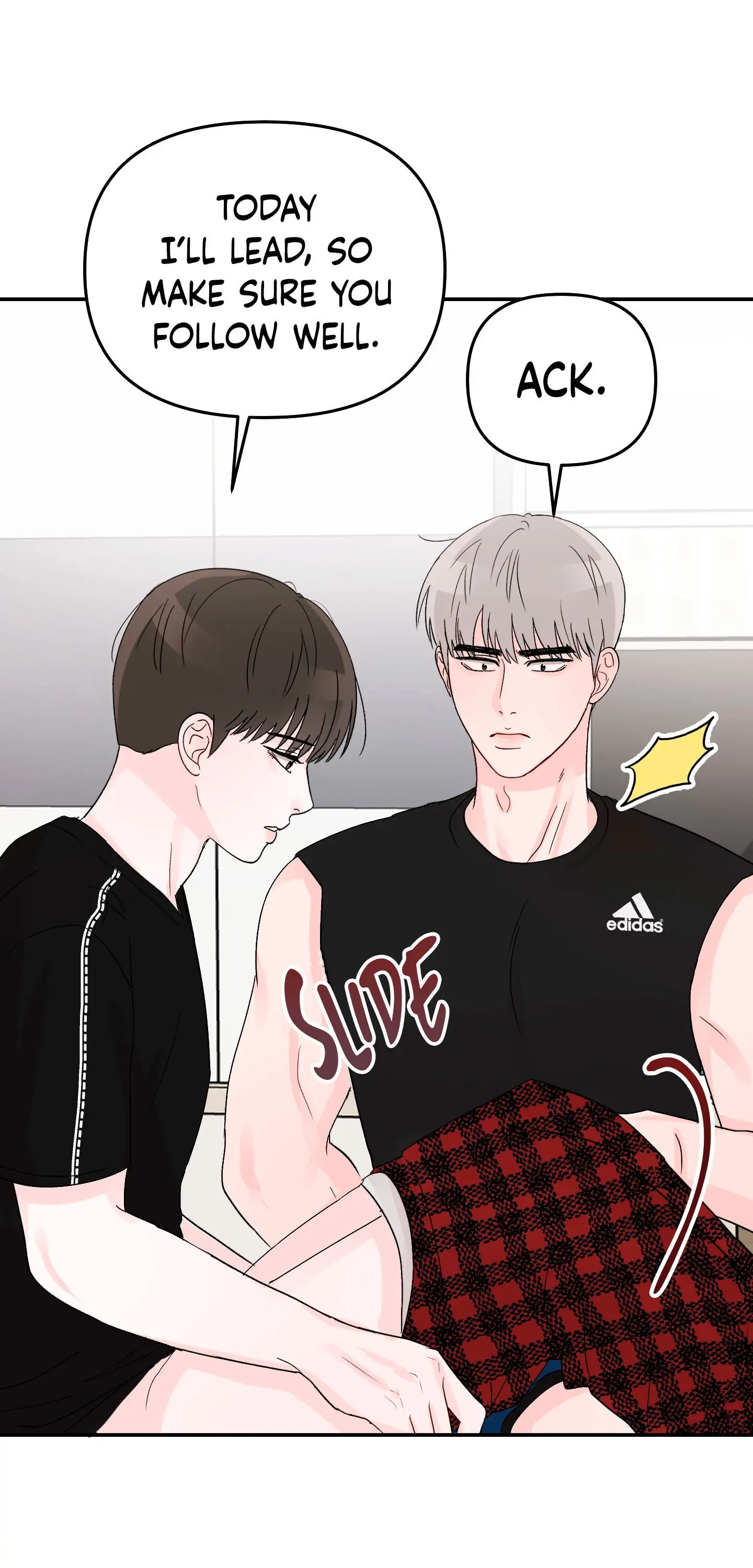 An Ode To Youth - Chapter 9 manhwa