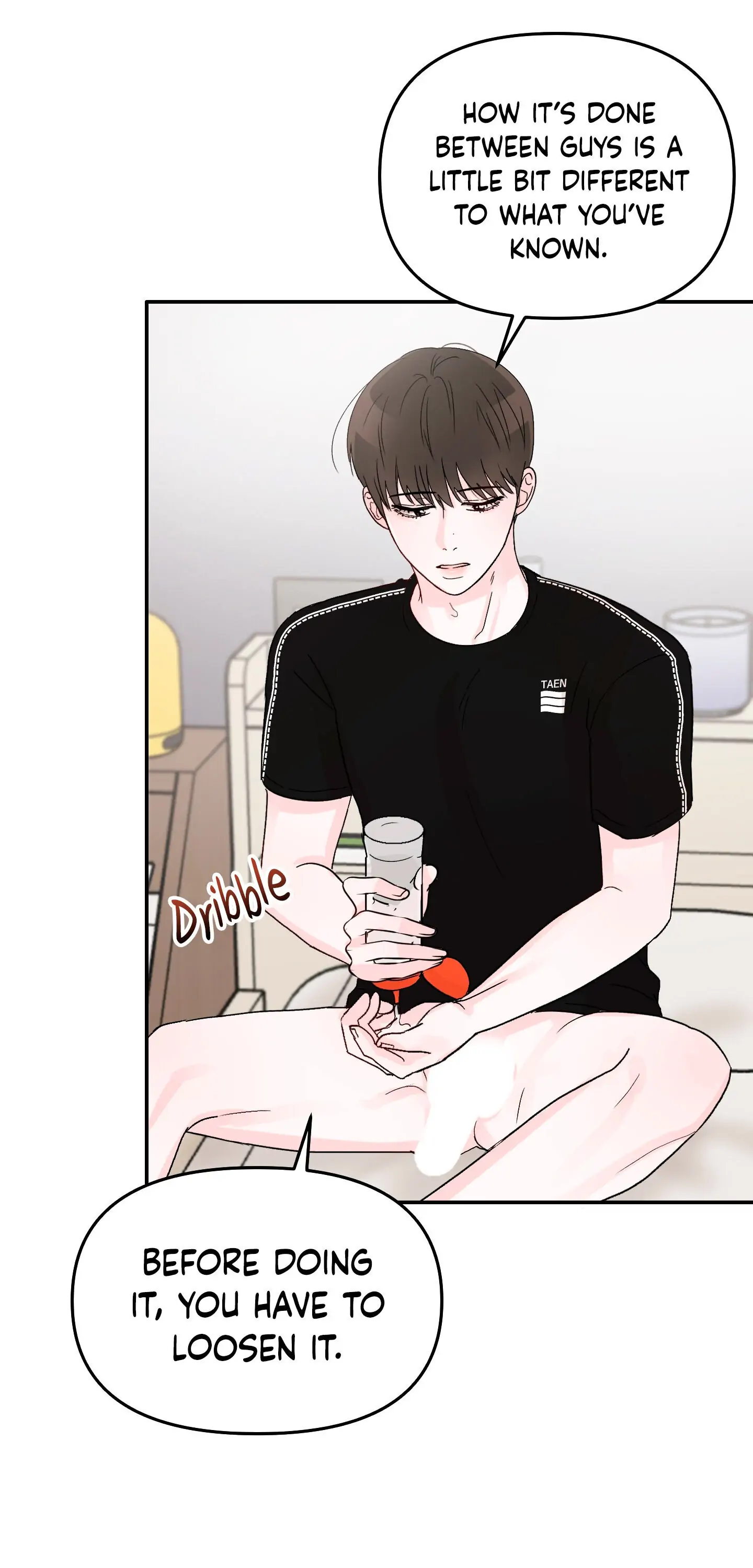 An Ode To Youth - Chapter 9 manhwa