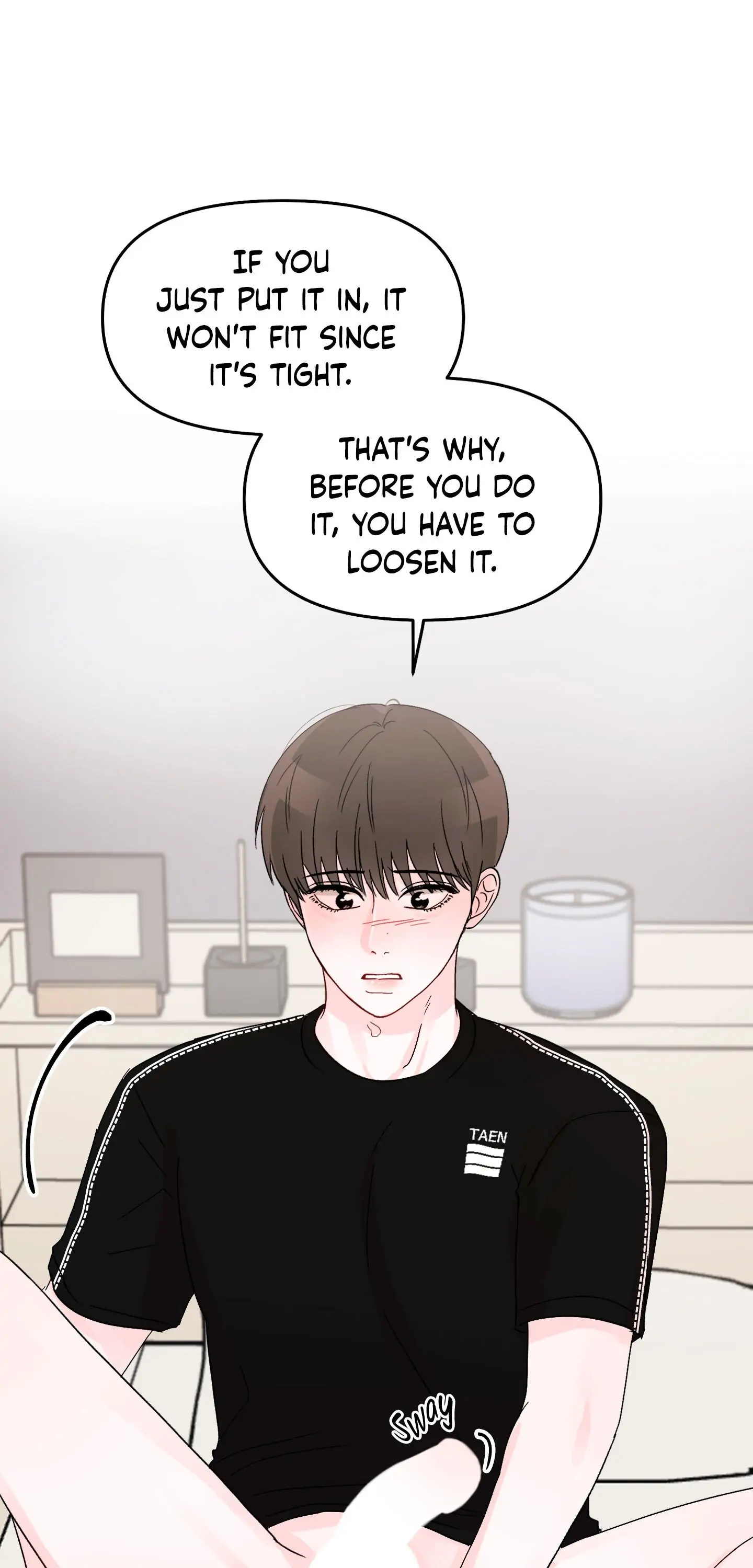 An Ode To Youth - Chapter 9 manhwa