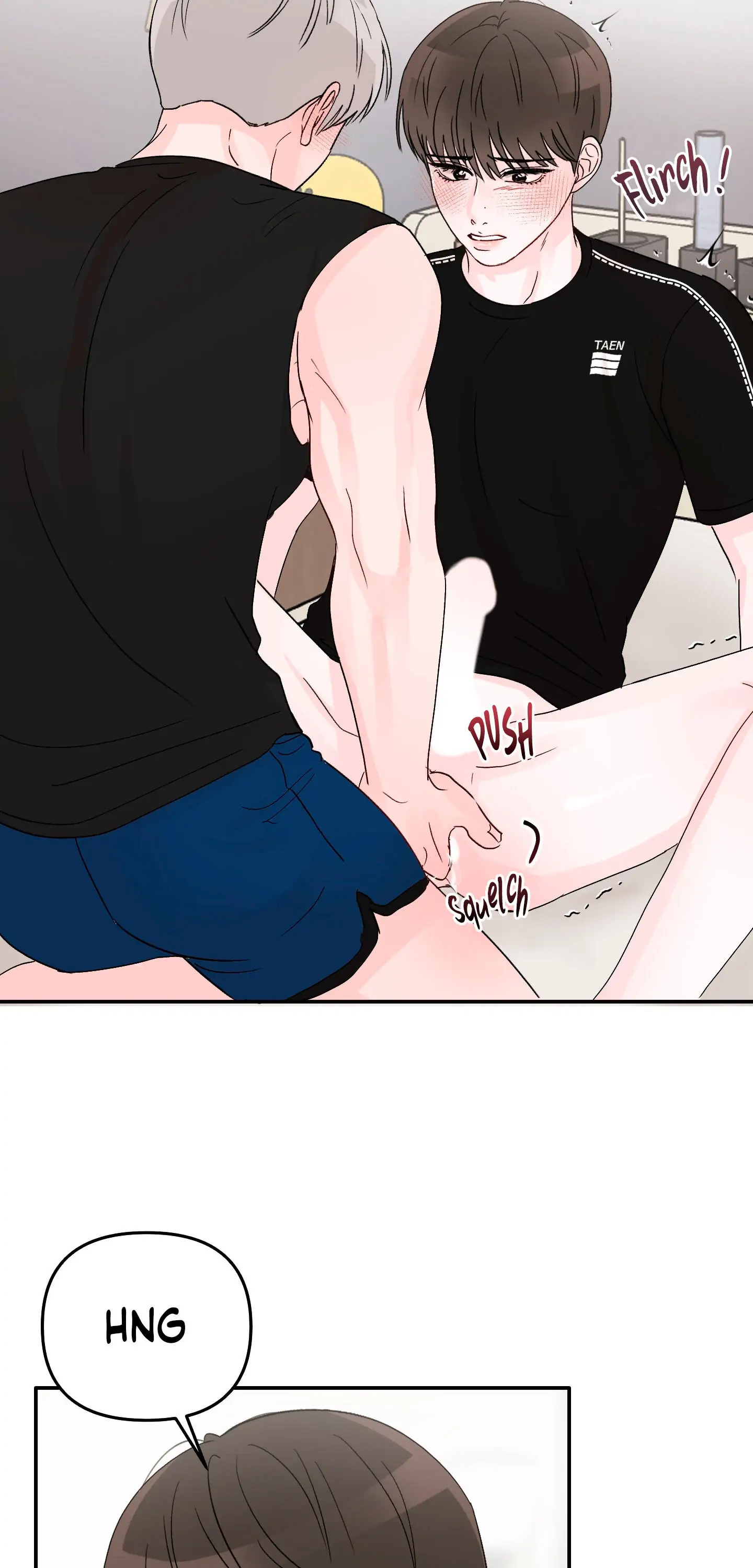 An Ode To Youth - Chapter 9 manhwa