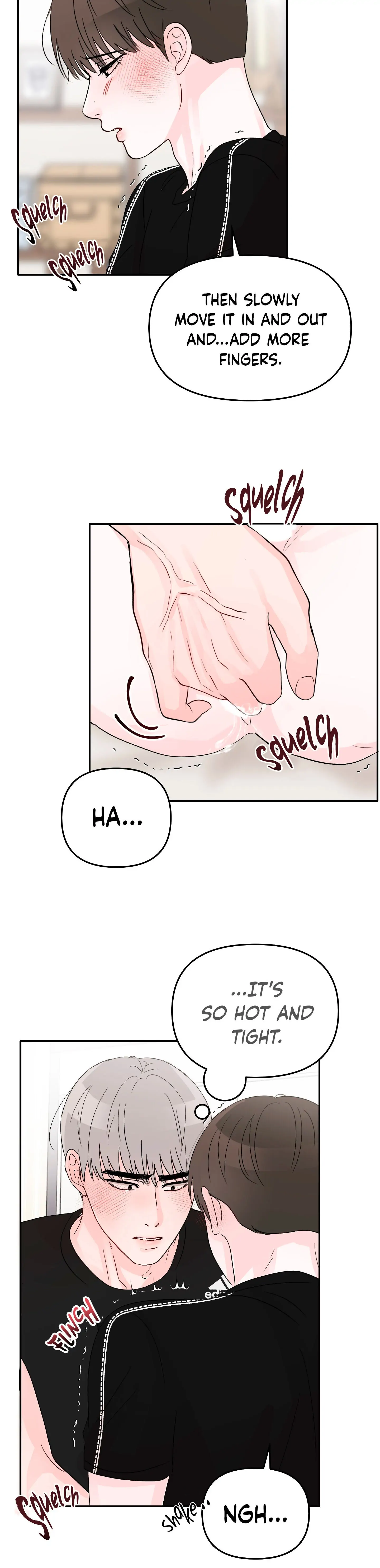An Ode To Youth - Chapter 9 manhwa