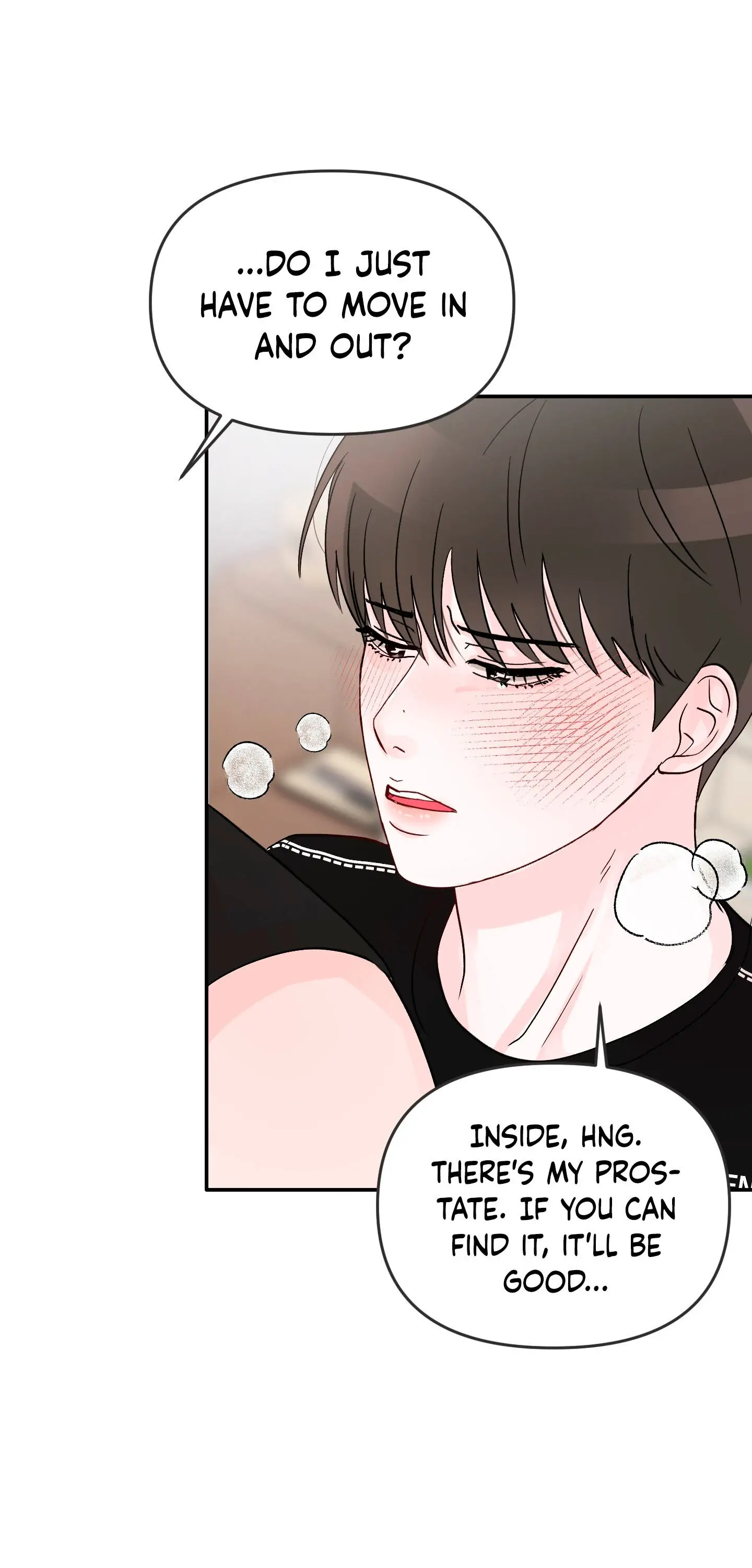 An Ode To Youth - Chapter 9 manhwa