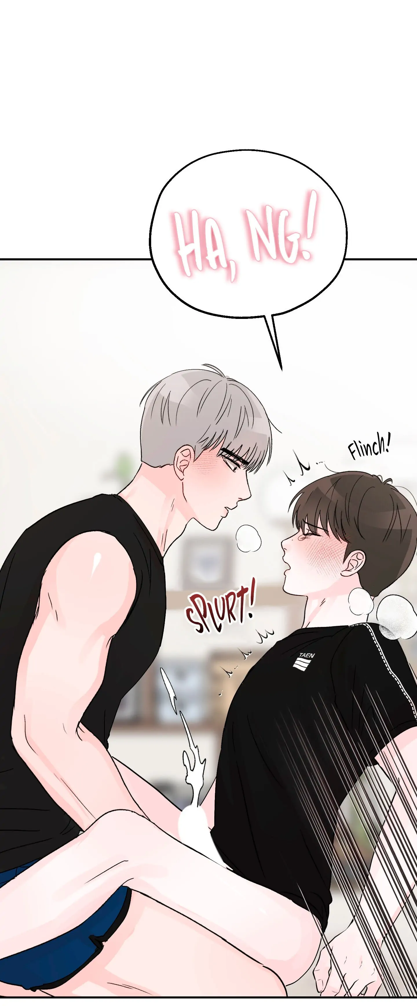 An Ode To Youth - Chapter 9 manhwa