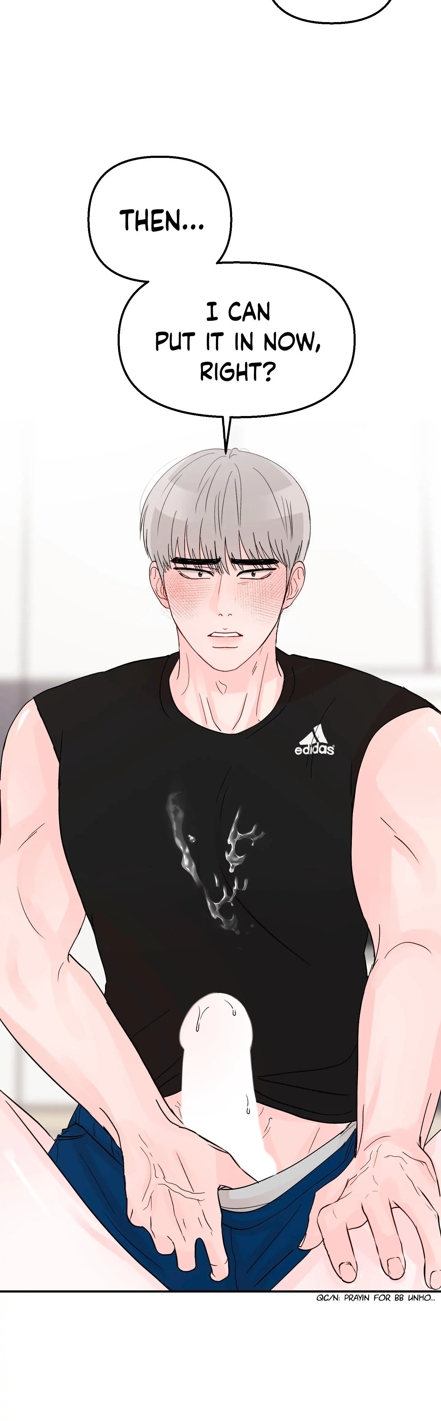 An Ode To Youth - Chapter 9 manhwa