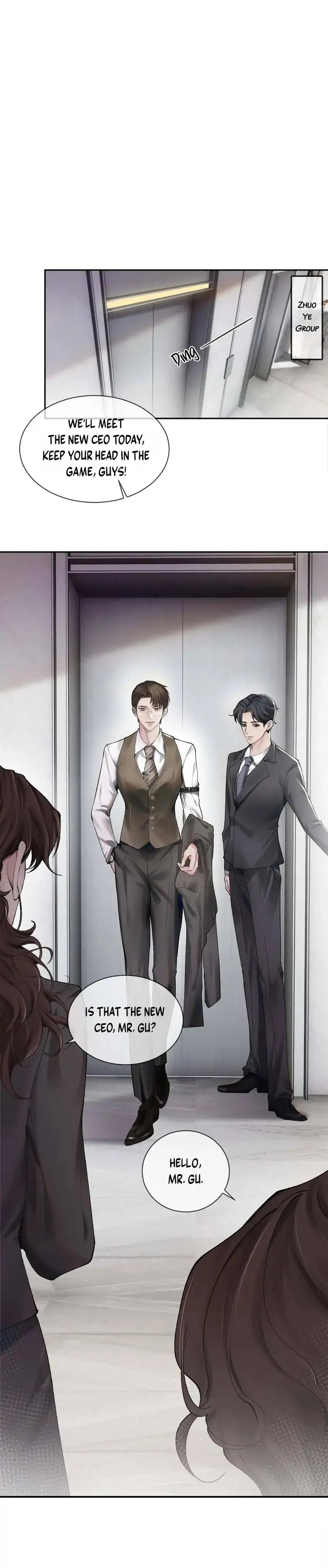 Tit For Tat (Official) - Chapter 1 manhwa