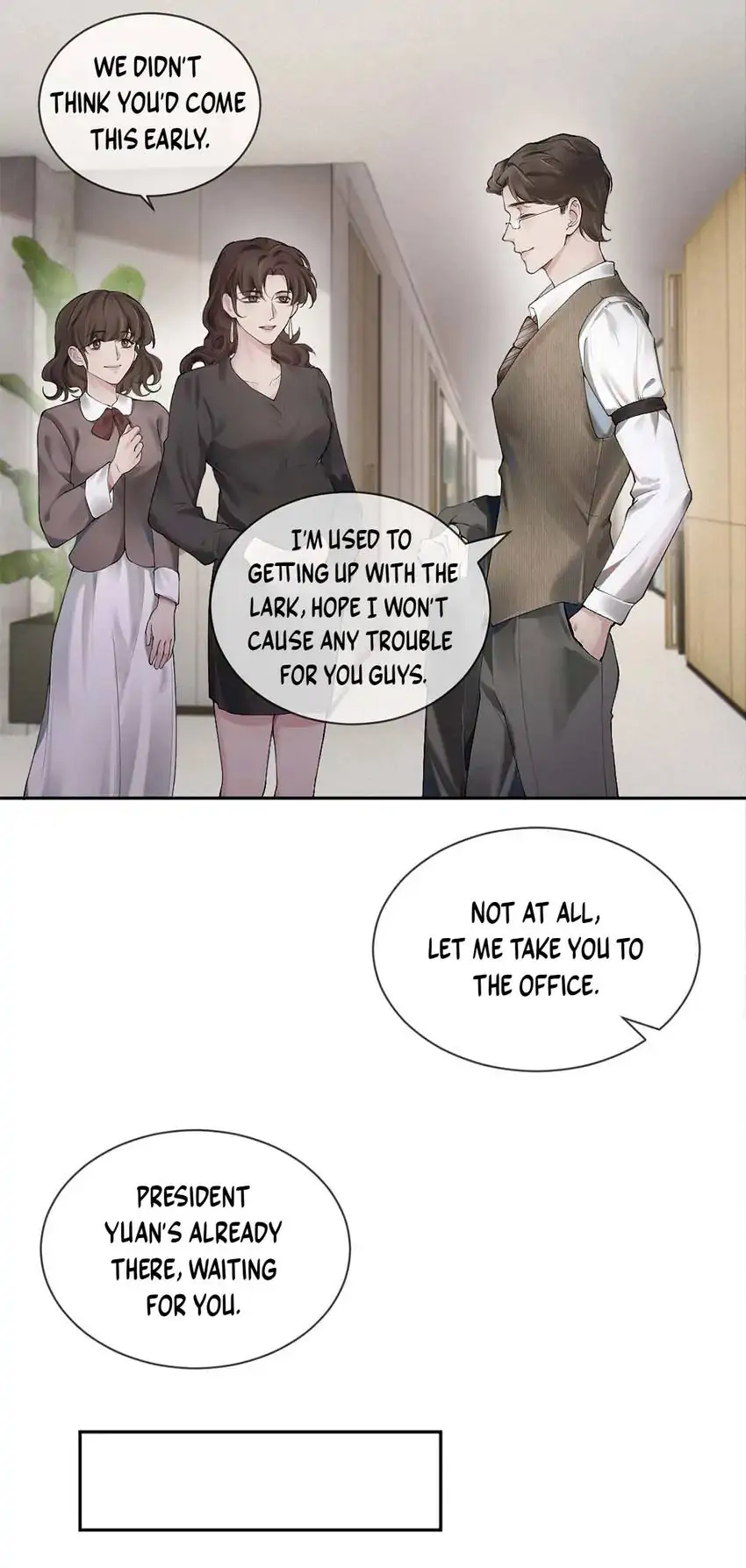 Tit For Tat (Official) - Chapter 1 manhwa
