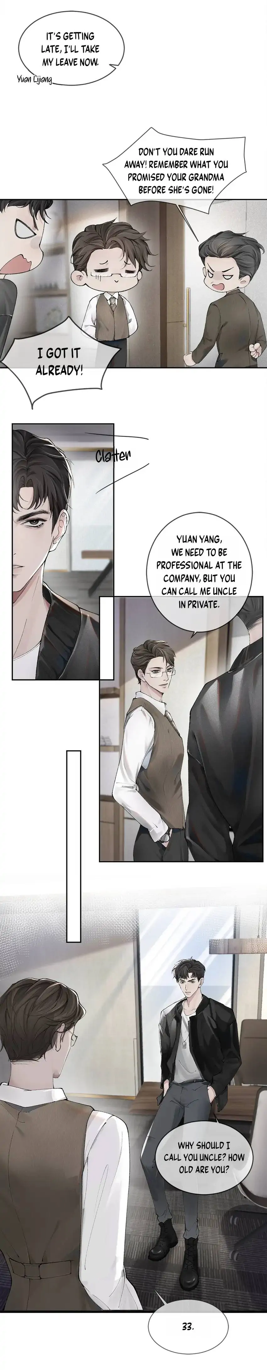 Tit For Tat (Official) - Chapter 1 manhwa