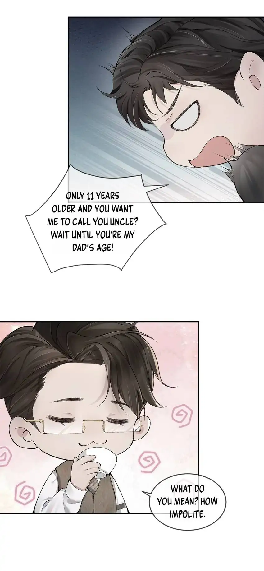 Tit For Tat (Official) - Chapter 1 manhwa