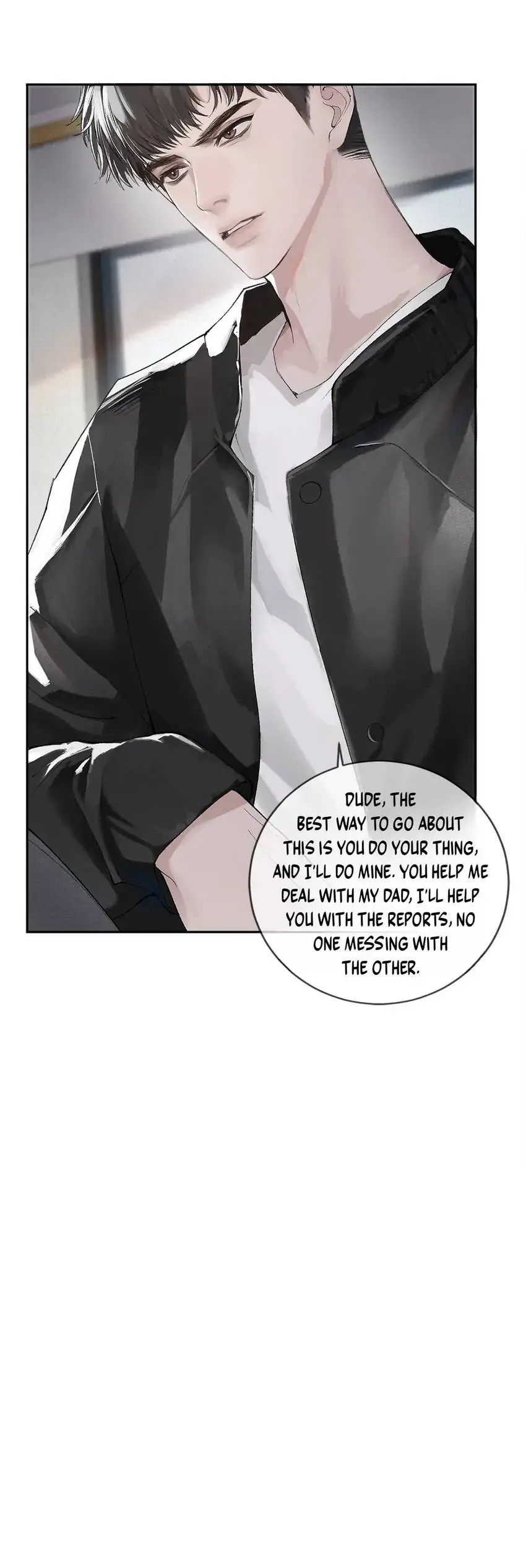 Tit For Tat (Official) - Chapter 1 manhwa