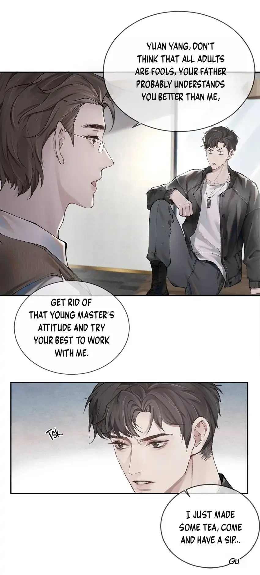 Tit For Tat (Official) - Chapter 1 manhwa