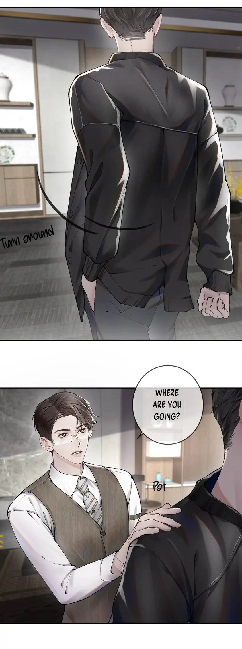 Tit For Tat (Official) - Chapter 1 manhwa