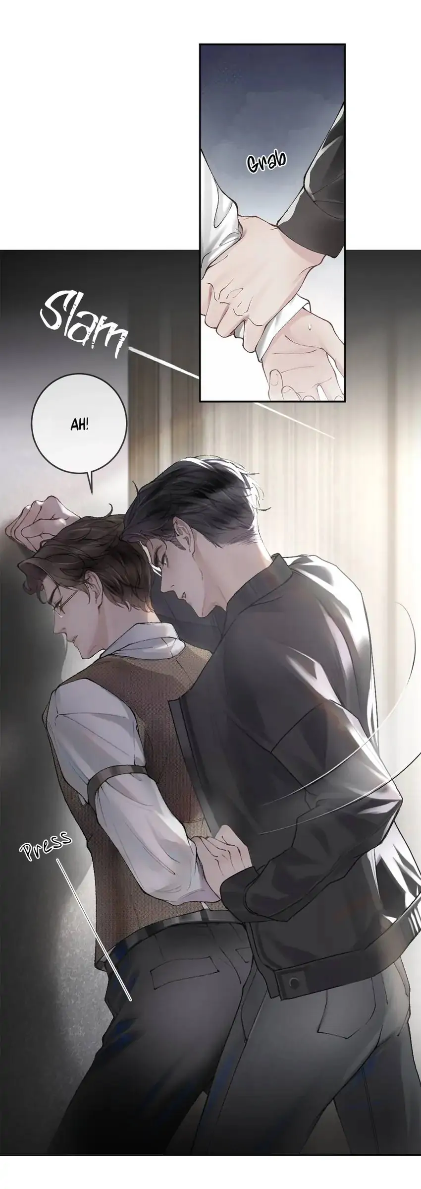 Tit For Tat (Official) - Chapter 1 manhwa