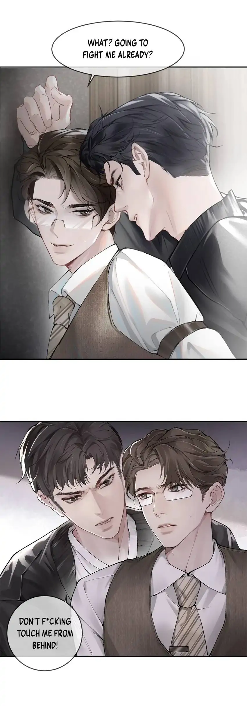 Tit For Tat (Official) - Chapter 1 manhwa
