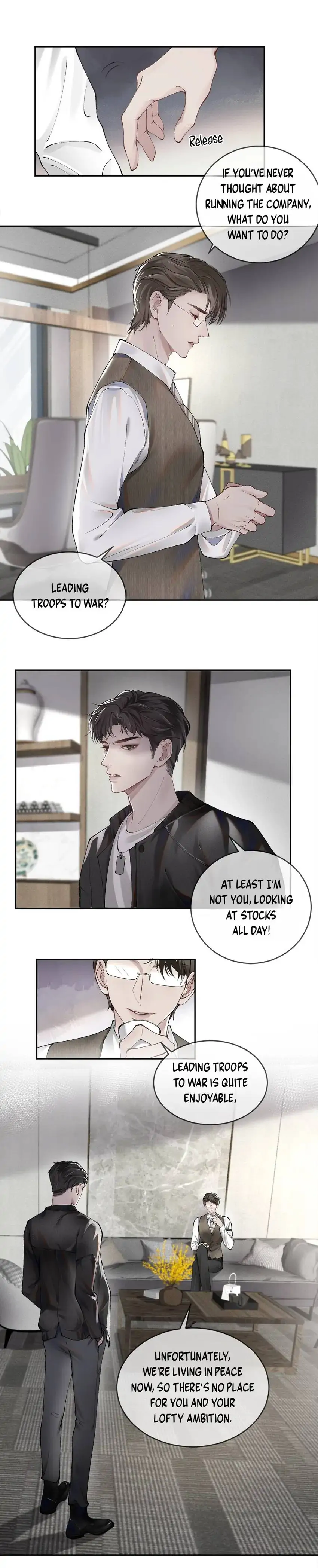 Tit For Tat (Official) - Chapter 1 manhwa