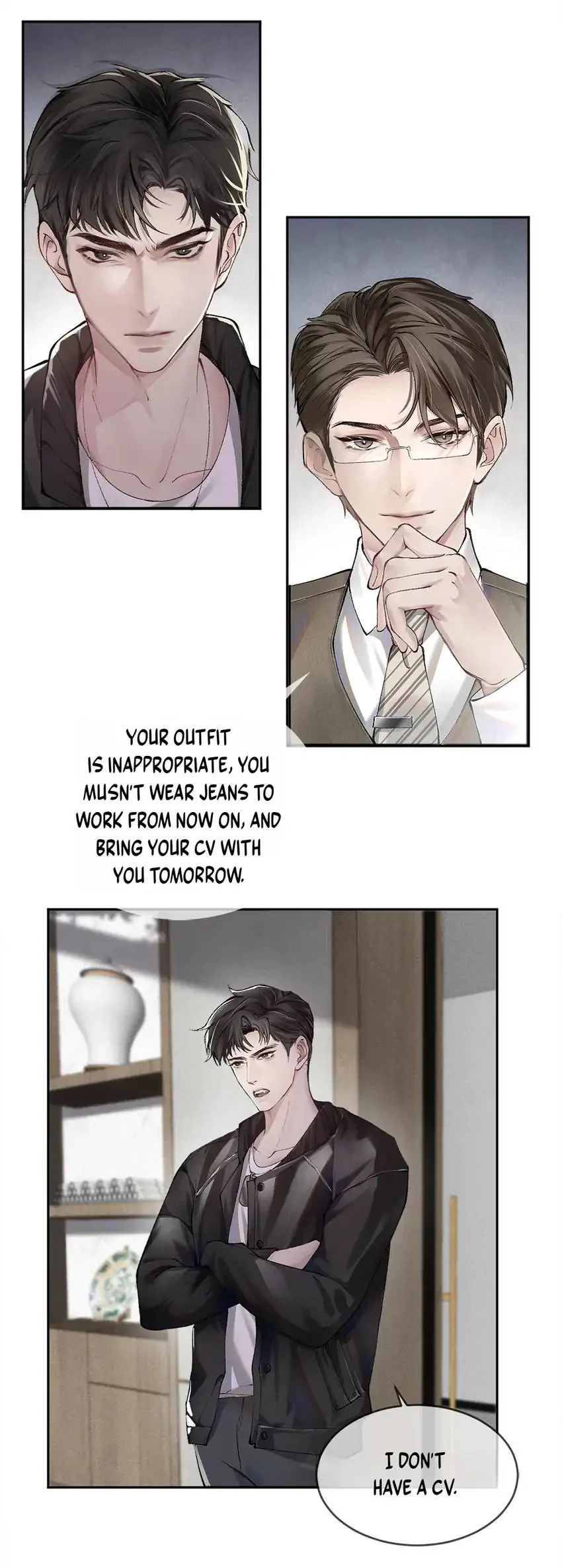 Tit For Tat (Official) - Chapter 1 manhwa