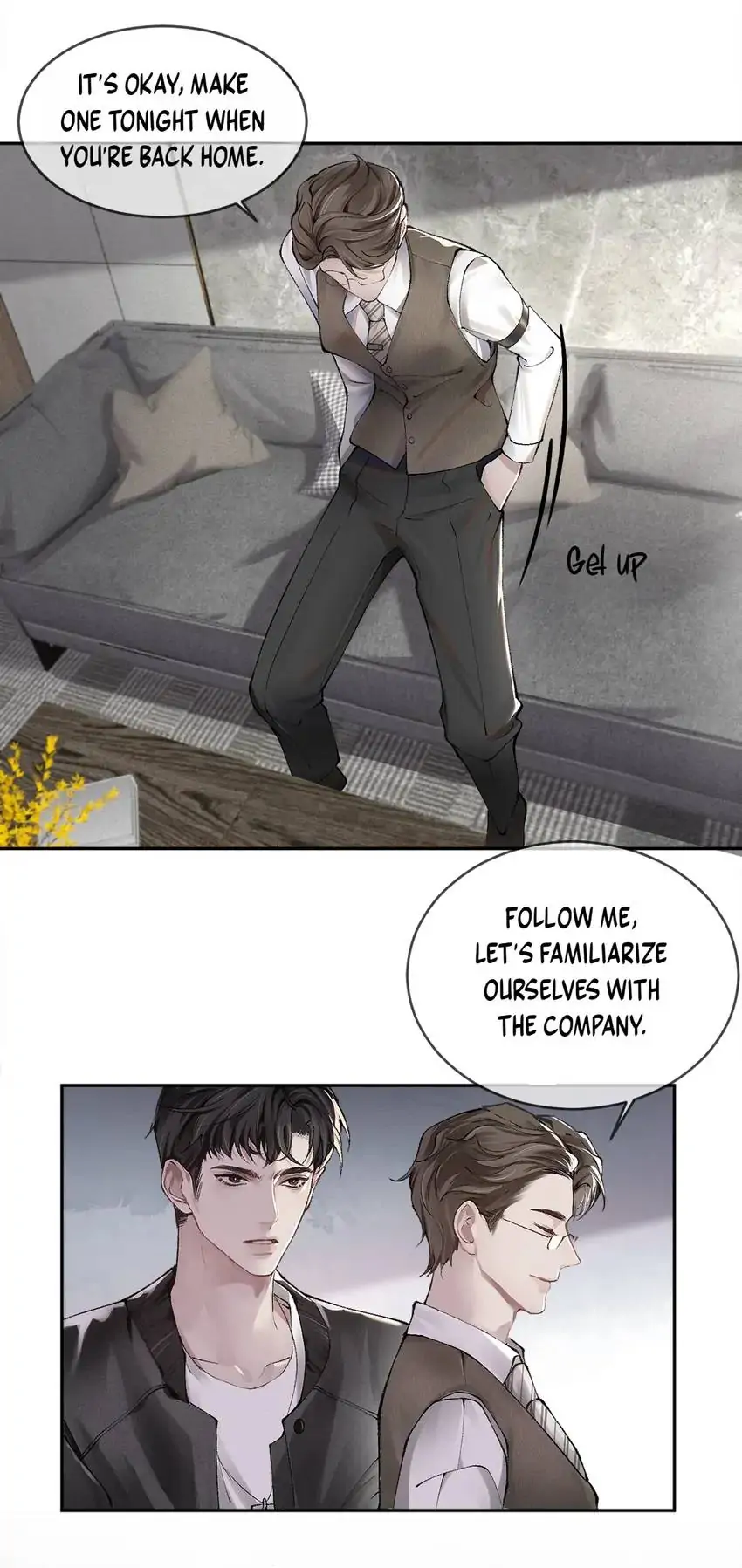 Tit For Tat (Official) - Chapter 1 manhwa