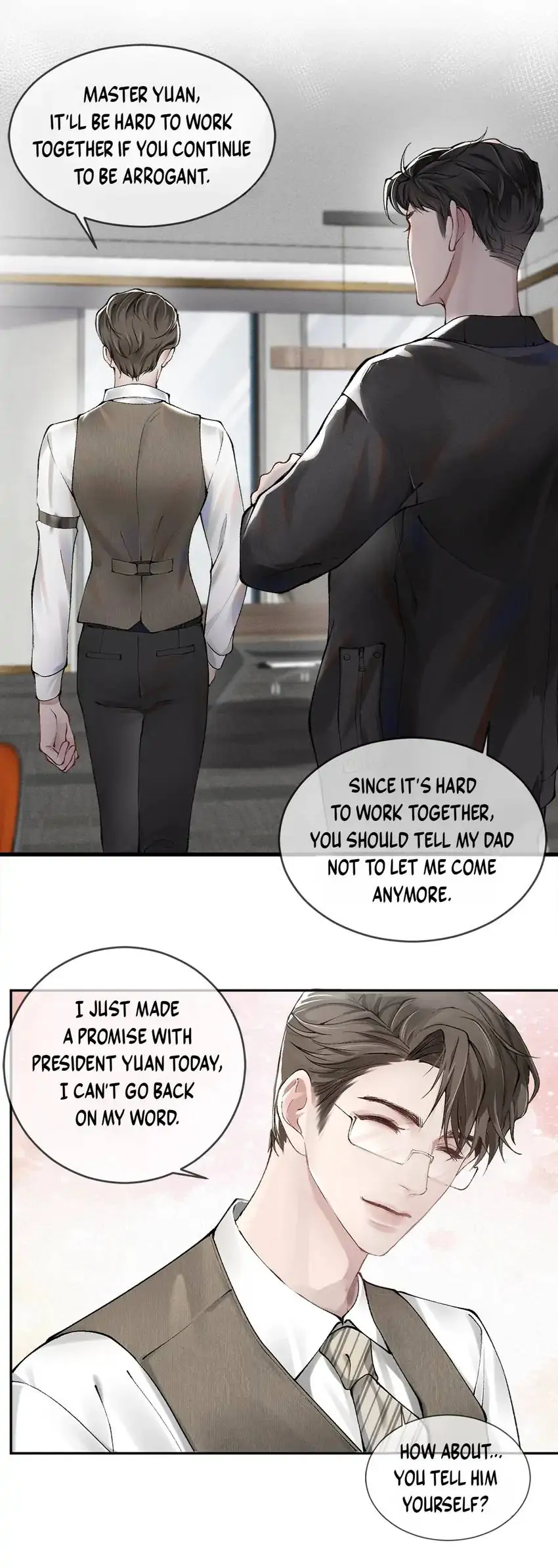 Tit For Tat (Official) - Chapter 1 manhwa