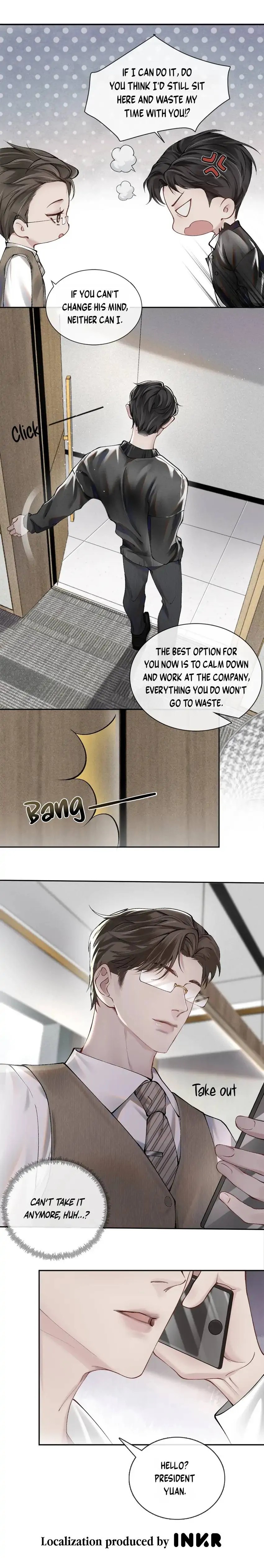 Tit For Tat (Official) - Chapter 1 manhwa