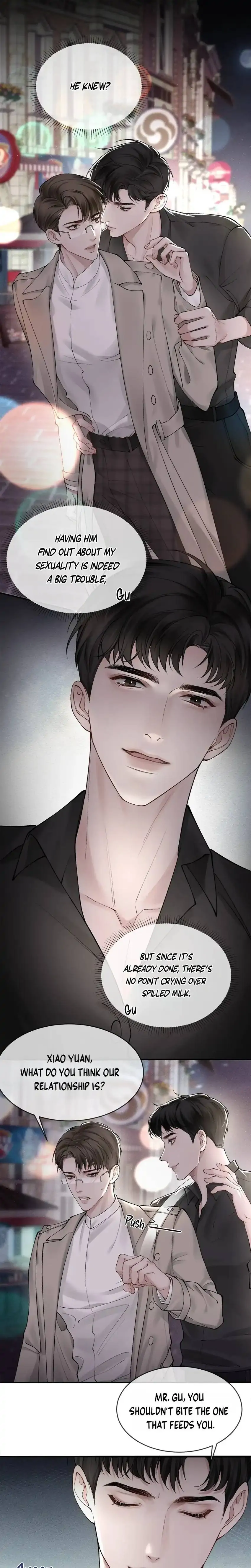 Tit For Tat (Official) - Chapter 10 manhwa
