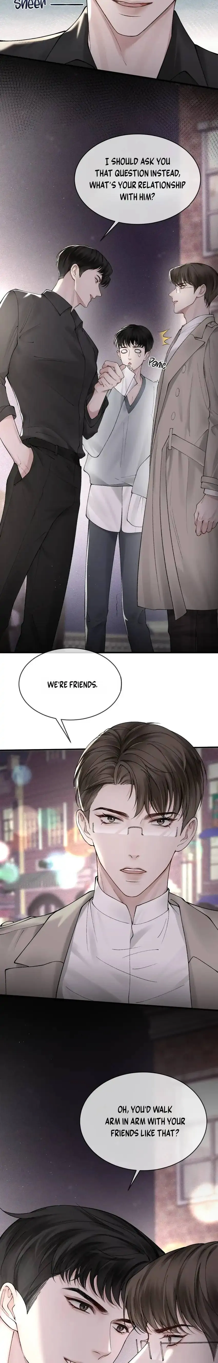 Tit For Tat (Official) - Chapter 10 manhwa