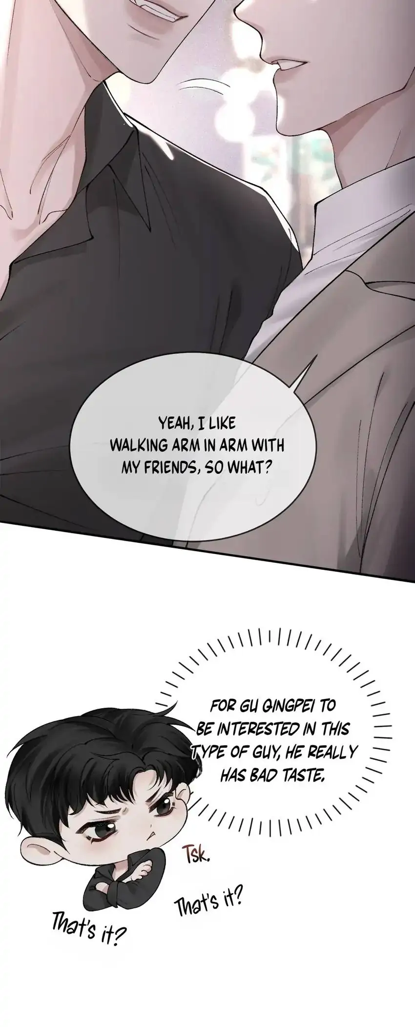 Tit For Tat (Official) - Chapter 10 manhwa