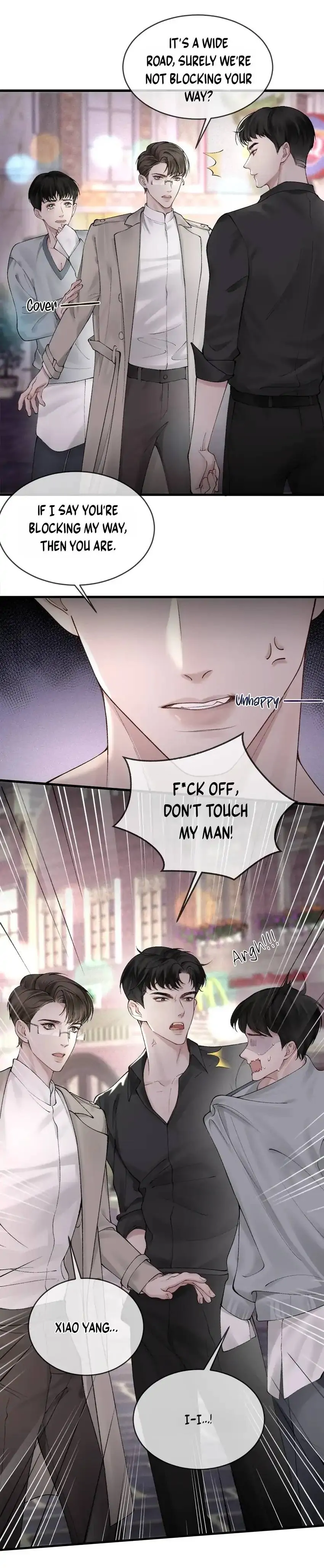 Tit For Tat (Official) - Chapter 10 manhwa