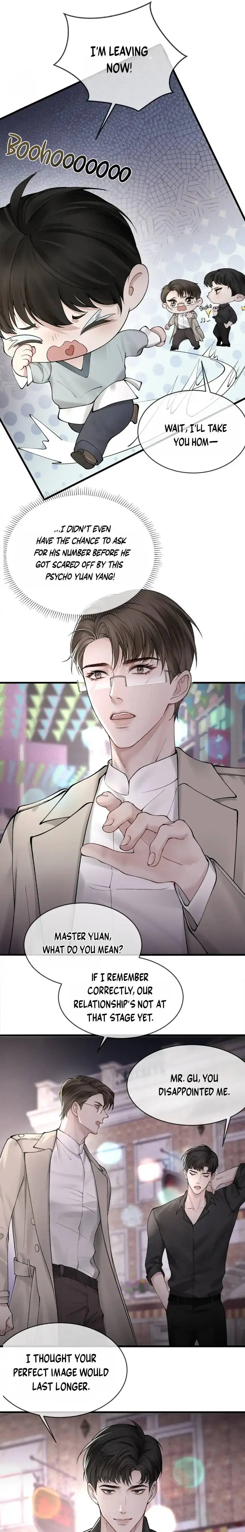 Tit For Tat (Official) - Chapter 10 manhwa