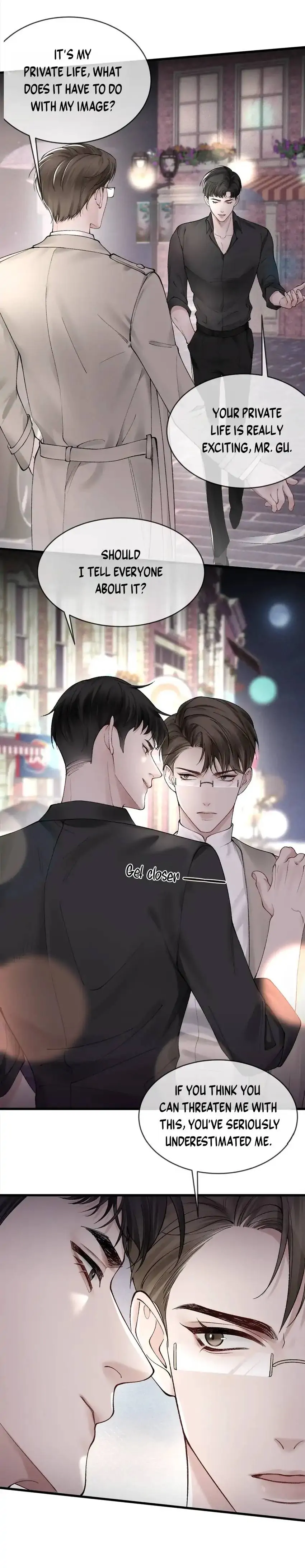 Tit For Tat (Official) - Chapter 10 manhwa