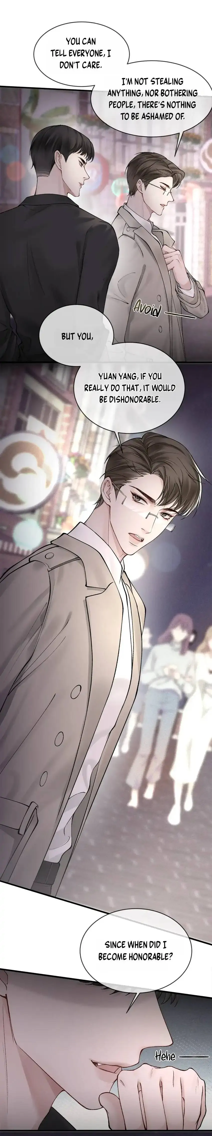 Tit For Tat (Official) - Chapter 10 manhwa